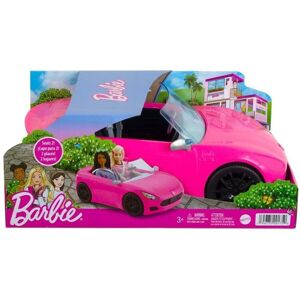 Barbie Convertible