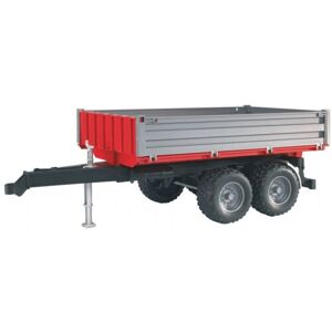 Bruder Tipper trailer