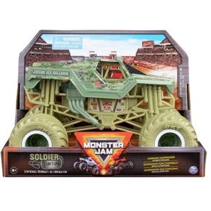 Monster Jam 1:24 Collector Truck Soldier Fortune