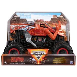 Monster Jam 1:24 Collector Truck Zombie