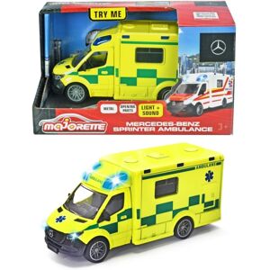 Majorette Mercedes-Benz Sprinter Svensk Ambulans