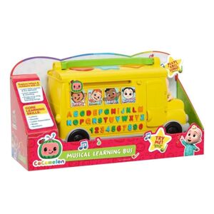 CoComelon Musical Learning Bus