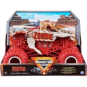 Monster Jam 1:24 Collector Truck Zombie