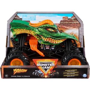 Monster Jam 1:24 Collector Truck Dragon