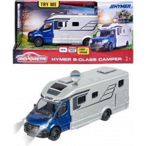 Majorette Hymer B-Class autocamper, 19 cm