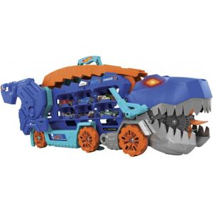 Hot Wheels City Ultimate Hauler - T-Rex biltransport