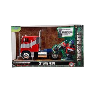 Transformers Optimus Prime Metal 1:24