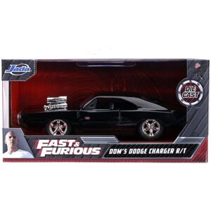 Fast & Furious Metal 1:32 Doms Dodge Charger R/T