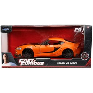 Fast & Furious Metal 1:32 Toyota GR Supra