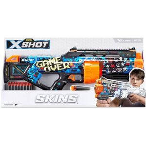 X-shot Skins Last Stand Blaster Game Over