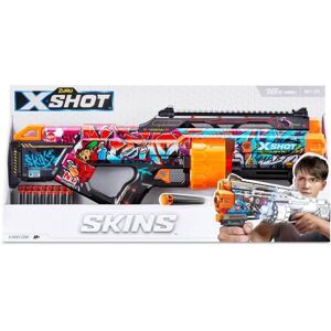 X-shot Skins Last Stand Blaster Graffiti