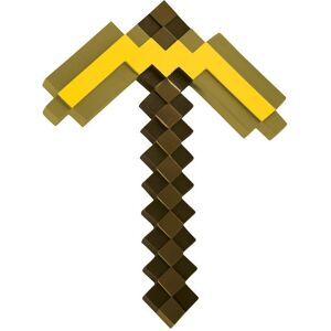 Minecraft Gold Pickaxe