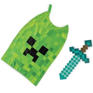 Minecraft Sword & Cape Set Role Play