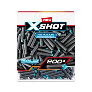 X-Shot Darts Refill 200-pak