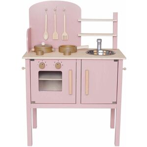 Jabadabado Toy Kitchen Pink