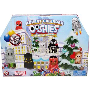 Ooshies Marvel Oohies adventskalendere