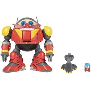 Sonic Giant Eggman Robot Battle Lekset