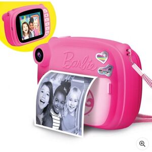 Barbie Print Camera Instant Photos