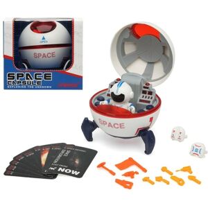 BigBuy Fun Fly Space capsule