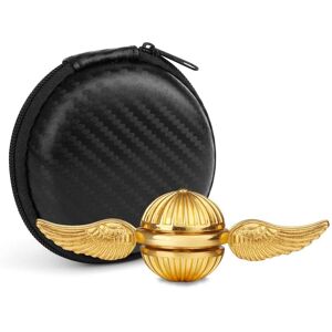 Golden Snitch Ball Harry Potter Fidget Hand Spinner for Kids & Adults