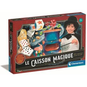 Magic Game Clementoni Le Caisson Magique