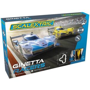 Scalextric - Ginetta Racers Set