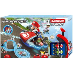 Carrera Racerbane - Nintendo Mario Kart - Først