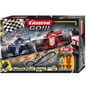 Carrera Racerbane - F1 Speed Grip GO!!!