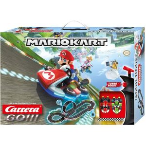 Carrera Racerbane - Nintendo Mario Kart GO !!!