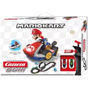 Carrera Racerbane - Nintendo Mario Kart P-Wing