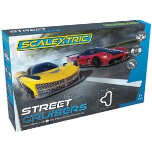 Scalextric Bilbane - Street Cruisers Race Sæt