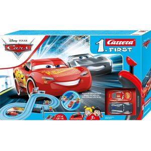 Carrera Racerbane - Disney Pixar Cars Duel First