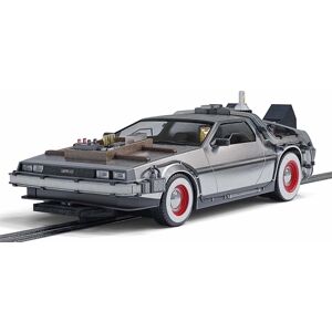 Scalextric DeLorean - Tilbage til fremtiden 3