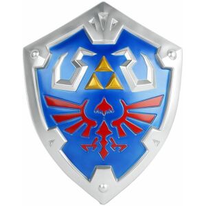 Legend of Zelda Skjold Shield Plastic Replica 48 cm