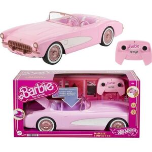 Varme hjul r/c barbie