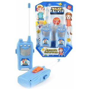 Walkie Talkie 2-pak - Robetoy