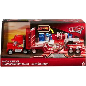 Disney Cars Mack Truck Playset