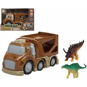 BigBuy Fun Lastbil Dinosaur Truck