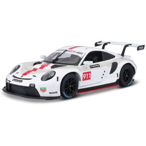 BBURAGO 1:24 auto model Race Porsche 911 RSR, 18-28013