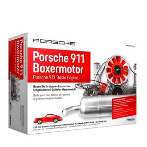 Franzis Porsche 911 6-cyl-sæt