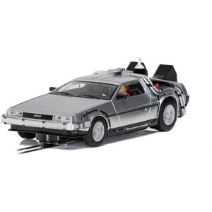 Scalextric DeLorean - Tilbage til fremtiden 2