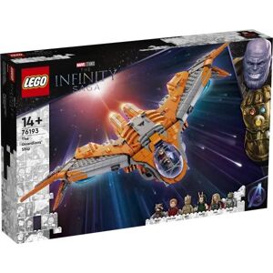 Lego Super Heroes 76193 Guardian Ship