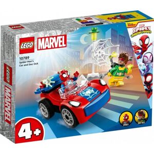 Lego Blokerer superhelte 10789 Spider-Man bil og Doc Ock