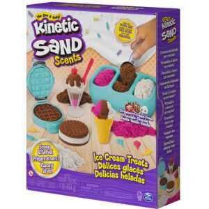 Kinetic Sand SPIN MASTER KINETISK SAND Ice Cream Treats legesæt