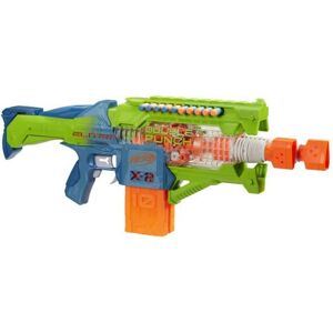 Nerf Kompakt Launcher Elite 2.0 Double Punch Flerfarvet