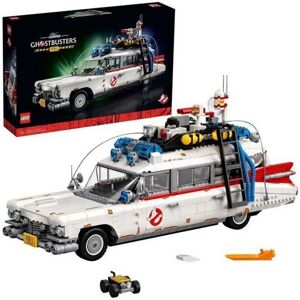 Construction set Lego Ghostbusters ECTO-1