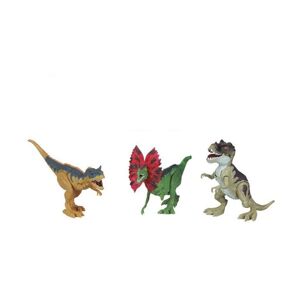 Ripa Sæt med dinosaurer Lydlys 3 dele