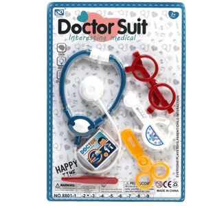 Ripa Dodatki Doctor Suit