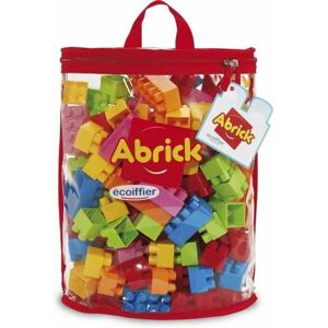 Building Blocks Ecoiffier Abrick Multicolour 120 Pieces