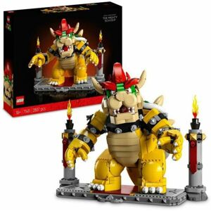 Lego 71411 The Mighty Bowser